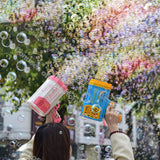 BUBBLE GUN - Ali tako