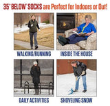 Below 35 – Čarape za cirkulaciju – kratke