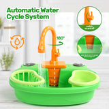 SIMULACIJA SUDOPERE FROGGIE