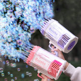 BUBBLE GUN - Ali tako