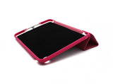 Back up baterija bi fold za iPad mini 6500mAh pink-bela