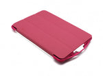 Back up baterija bi fold za iPad mini 6500mAh pink-bela