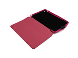 Back up baterija bi fold za iPad mini 6500mAh pink-crna