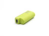 Back up baterija Ebai micro USB 2400mAh zelena