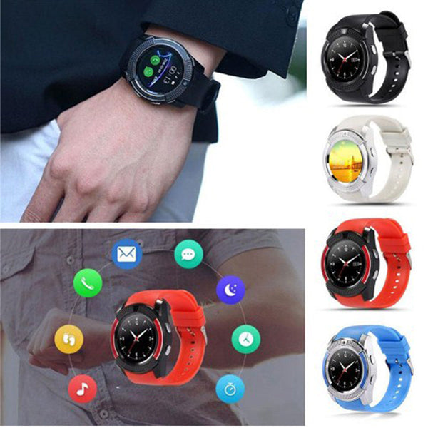 Smart Watch V8 Pametan Sat SIM Kamera