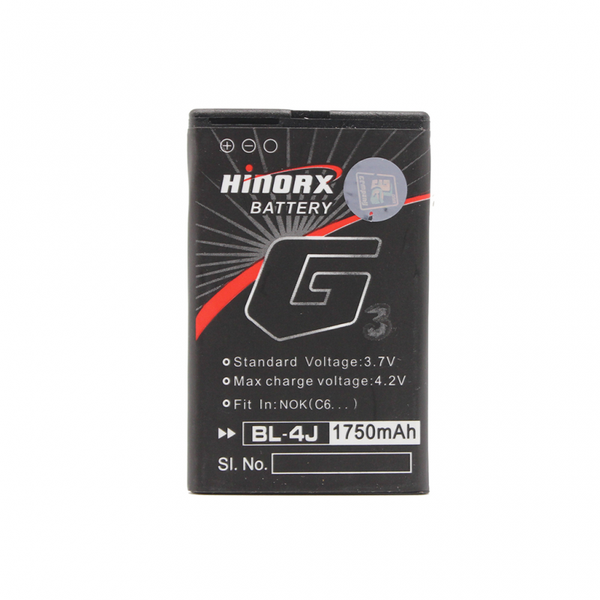 Baterija Hinorx za Nokia C6 (BL-4J) 1750mAh