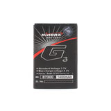 Baterija Hinorx za Samsung i8910/B7300 1400mAh