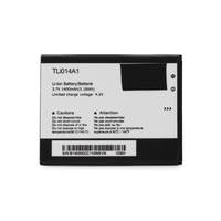 Baterija Teracell Plus za Alcatel OT-985/OT Pixi 3 4.5/4027X/OT Pop D3 1800mAh TLi014A1