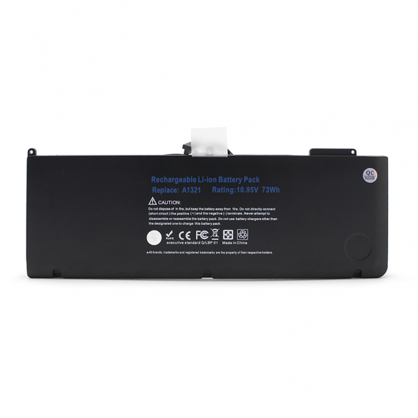 Baterija za laptop Apple A1321 A1321,661-5211,020-6380-A,661-5476 73WH