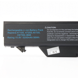 Baterija za laptop HP 4510s 10.8V 5200mAh