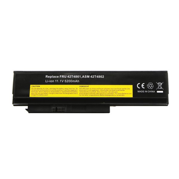 Baterija za laptop Lenovo X220 X230 10.8V 5200mAh 56Wh