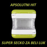 Super secko za beli luk