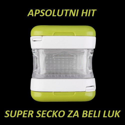 Garlic master – Super secko za beli luk - Alexonlineshop