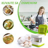 Super secko za beli luk
