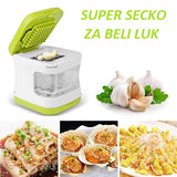 Super secko za beli luk