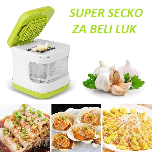 Garlic master – Super secko za beli luk - Alexonlineshop