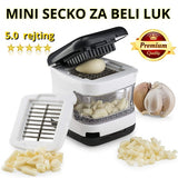 Super secko za beli luk