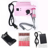 Turpija za nokte Nail polisher