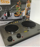 Elekticna ringla sa 2 ploce dsp