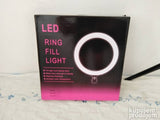 Ring light sa postoljem