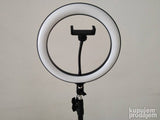Ring light sa postoljem