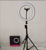 Ring light sa postoljem