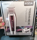 Trimer Profesional Rozia