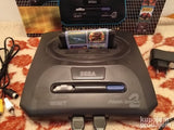 Sega mega drive 2 konzola 368in1
