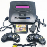 Sega mega drive 2 konzola 368in1