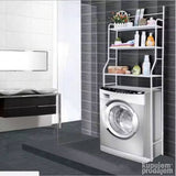 Polica iznad ves masine