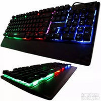 Gejmerska tastatura Dark Hero WB-100