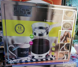 Elektricni lonac za kafu - Ali tako