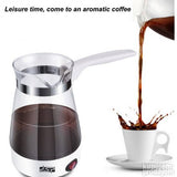 Elektricni lonac za kafu - Ali tako