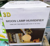 3D lampa-mesec Ovlazivac vazduha