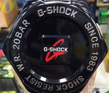 G Shock - NOVO - Sat g shock