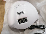 UV Led 2in1 Led/UV Lamp