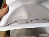 UV Led 2in1 Led/UV Lamp