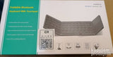 Preklopna Bluetooth tastarura