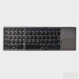 Preklopna Bluetooth tastarura
