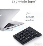 Numericka Bezicna tastatura