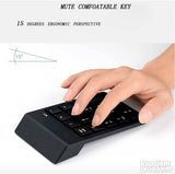 Numericka Bezicna tastatura