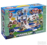 Patrolne sape parking - Patrolne Sape Parking Sa Toboganom -