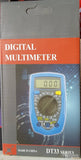 Digitalni multimetar- Digitalni unimet DT33
