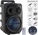 Prenosni Bluetooth zvucnik