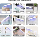 Sterelizator sa UV-C dezifinfekcionom lampom