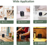 Mini automatska bocica sa prskalicom