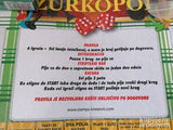 Zurkopol društvena igra