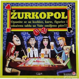 Zurkopol društvena igra