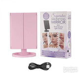 Ogledalo sa led lampicama - Ogledalo