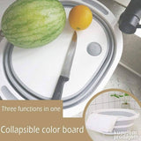 Daska za rezanje 3in1